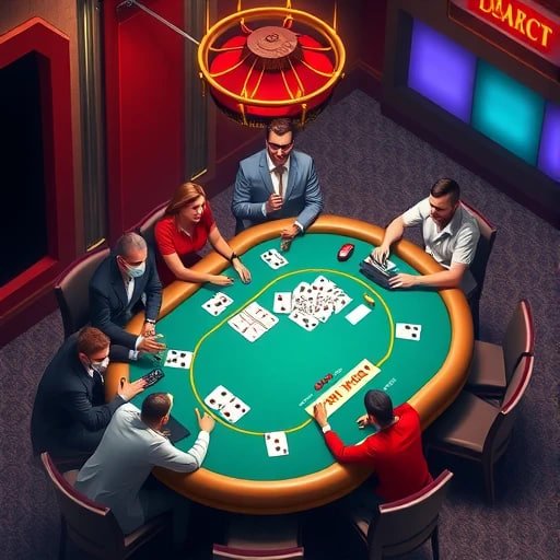 Antarmuka platform allototo menampilkan menu utama dengan Liga 1, live casino, dan permainan slot